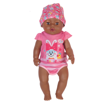 Baby Born Magic Dark Girl | Toyworld