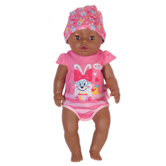 Baby Born Magic Dark Girl | Toyworld