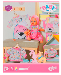 Baby Born Deluxe First Arrival Outfit Set | Toyworld