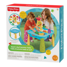 Fisher Price Sand N Surf Water Table - Toyworld