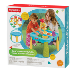 Fisher Price Sand N Surf Water Table - Toyworld