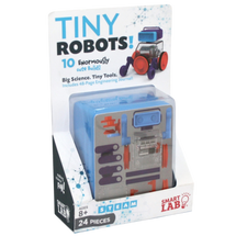 Smartlab - Tiny Robots | Toyworld