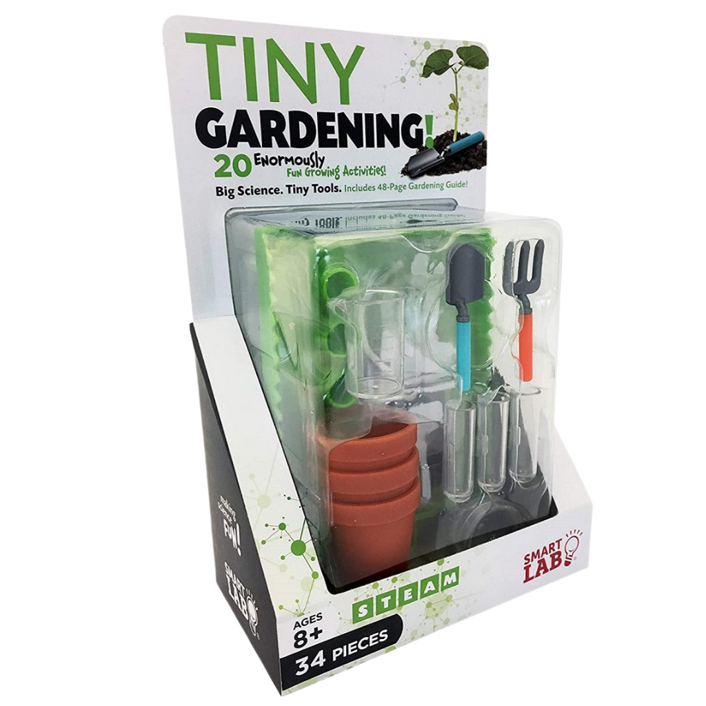 Smartlab - Tiny Gardening | Toyworld