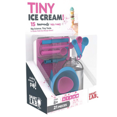 Smartlab - Tiny Ice Cream | Toyworld
