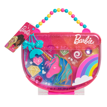 Barbie Perfectly Sweet Purse Make Up Case | Toyworld