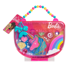 Barbie Perfectly Sweet Purse Make Up Case | Toyworld