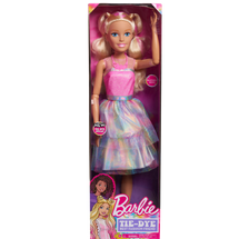 BARBIE RAINBOW SPARKLE BEST FASHION FRIENDS 28 INCH DOLL