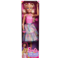 BARBIE RAINBOW SPARKLE BEST FASHION FRIENDS 28 INCH DOLL