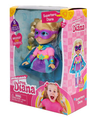 Love Diana Mini Doll Birthday Diana Img 2 - Toyworld