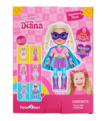 Love Diana Mini Doll Birthday Diana Img 3 - Toyworld