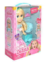 Love Diana Doll Mashup Mermaid Img 2 - Toyworld