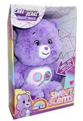 Care Bears Unlock The Magic Scented Plush Share Bear Img 2 - Toyworld