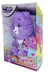 Care Bears Unlock The Magic Scented Plush Share Bear Img 1 - Toyworld