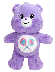 Care Bears Unlock The Magic Scented Plush Share Bear Img 5 - Toyworld