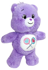 Care Bears Unlock The Magic Scented Plush Share Bear Img 4 - Toyworld