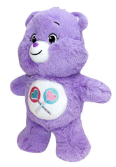 Care Bears Unlock The Magic Scented Plush Share Bear Img 3 - Toyworld