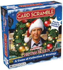 Card Scramble Christmas Vacation | Toyworld