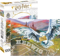 Aquarius Harry Potter Hedwig - Toyworld