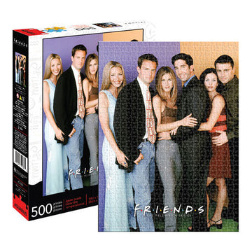 Friends Cast - Toyworld