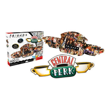 Friends Central Perk & Collage Double Sided - Toyworld