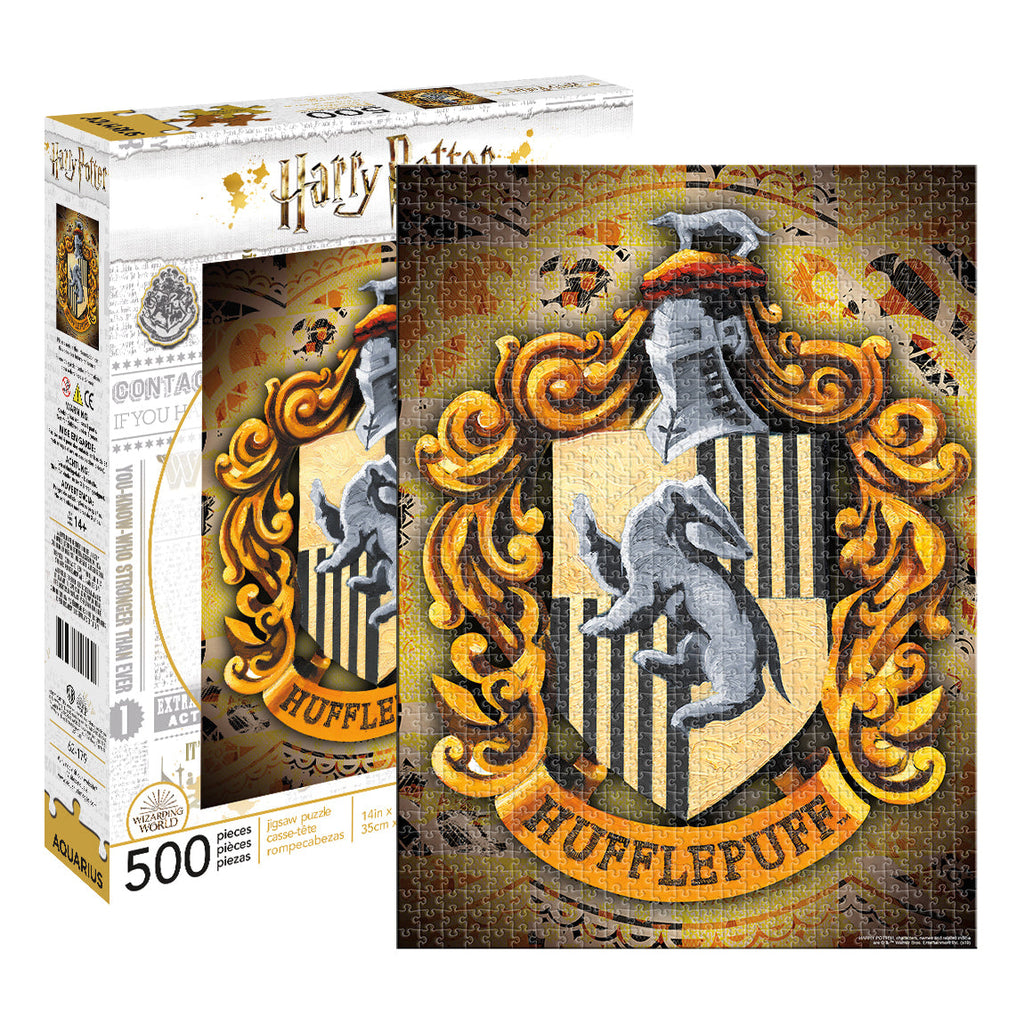 Harry Potter Hufflepuff - Toyworld