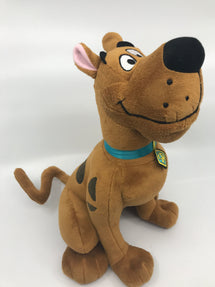 Scooby Do Sitting Xxl Plush - Toyworld