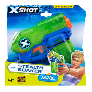 Zuru X Shot Stealth Soaker - Toyworld