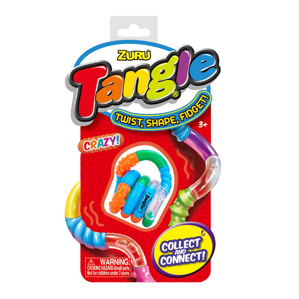 Zuru Tangle Classic Assorted Colors - Toyworld