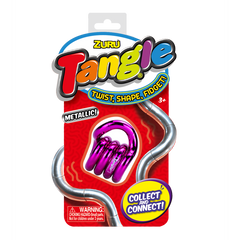 Zuru Tangle Metallic Assorted Colors Img 2 - Toyworld