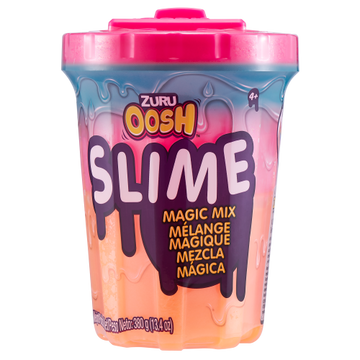 Zuru So Squishy Slime Series 1 Large Rubbish Bin Styles - Toyworld
