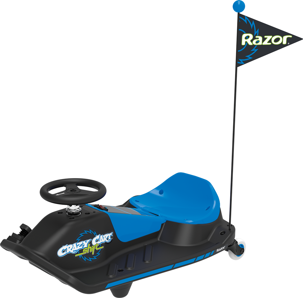 Razor Crazy Cart Shift - Toyworld