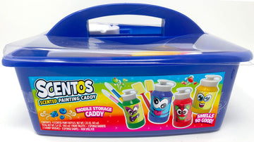Scentos Scented Painting Caddy - Toyworld