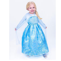 Dress Up Ice Princess Elsa - Toyworld