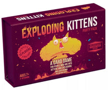 Exploding Kittens Party Pack - Toyworld