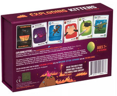 Exploding Kittens Party Pack Img 1 - Toyworld