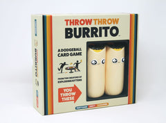 Throw Throw Burrito Game - Toyworld