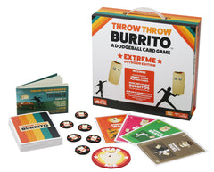 Throw Throw Burrito Extreme Outdoor Edition Img 3 - Toyworld