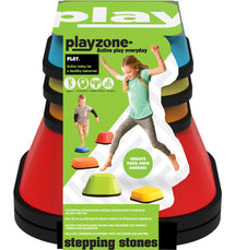 Playzone Stepping Stones - Toyworld