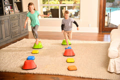 Playzone Stepping Stones Img 6 - Toyworld