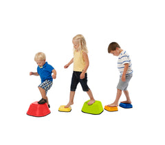 Playzone Stepping Stones Img 2 - Toyworld