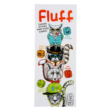 Fluff Game - Toyworld