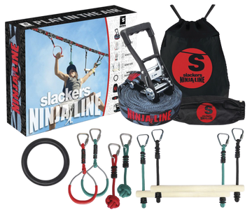 Slackers Ninjaline 30 Intro Kit - Toyworld