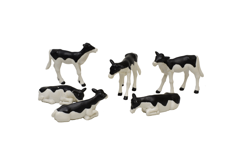 Farm Animal Calves | Toyworld