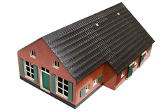 Farmhouse With Farm Building Img 2 | Toyworld