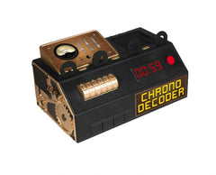 Escape Room The Game Rooms Plus Chrono Decoder Img 1 - Toyworld