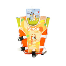 Wahu Bluey Swim Vest Bingo Small - Toyworld