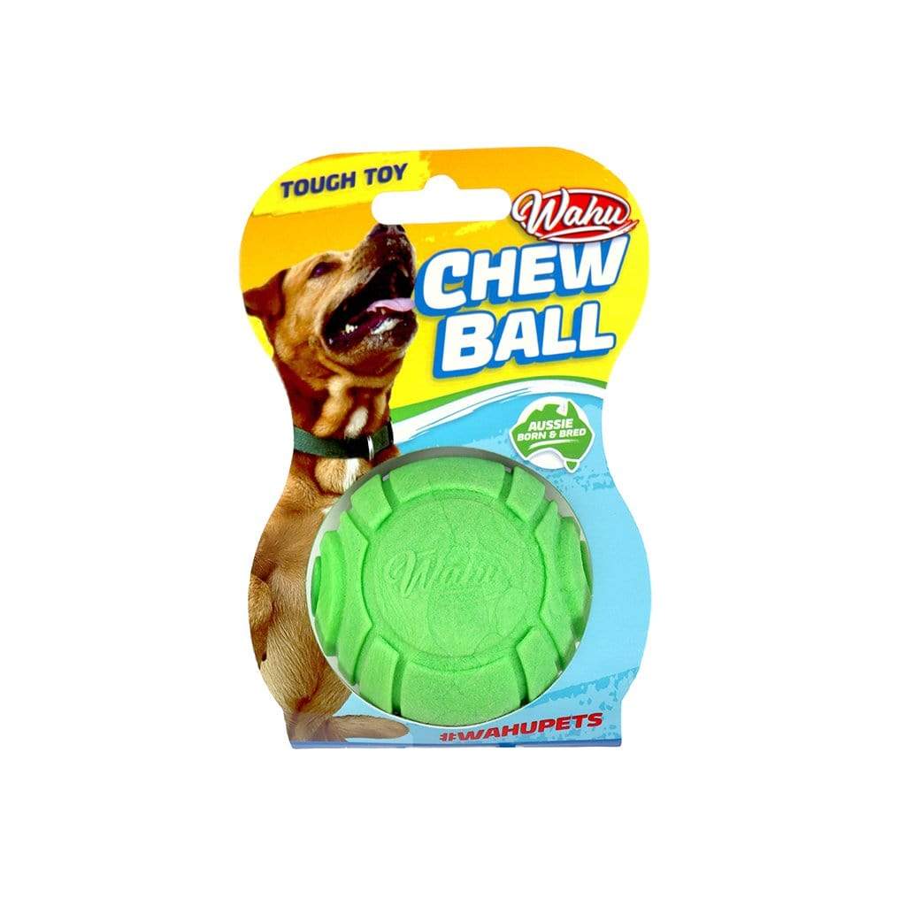 WAHU PET TOUGH CHEW BALL