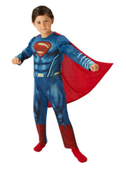 Batman V Superman Deluxe Superman Costume - Toyworld