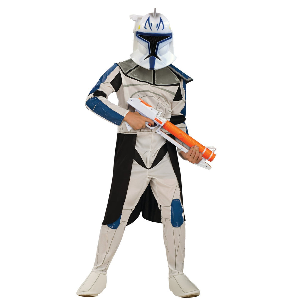 Star Wars Clone Trooper Captain Rex Child - Toyworld