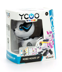 YCOO ROBO HEADS UP ASSORTED STYLES